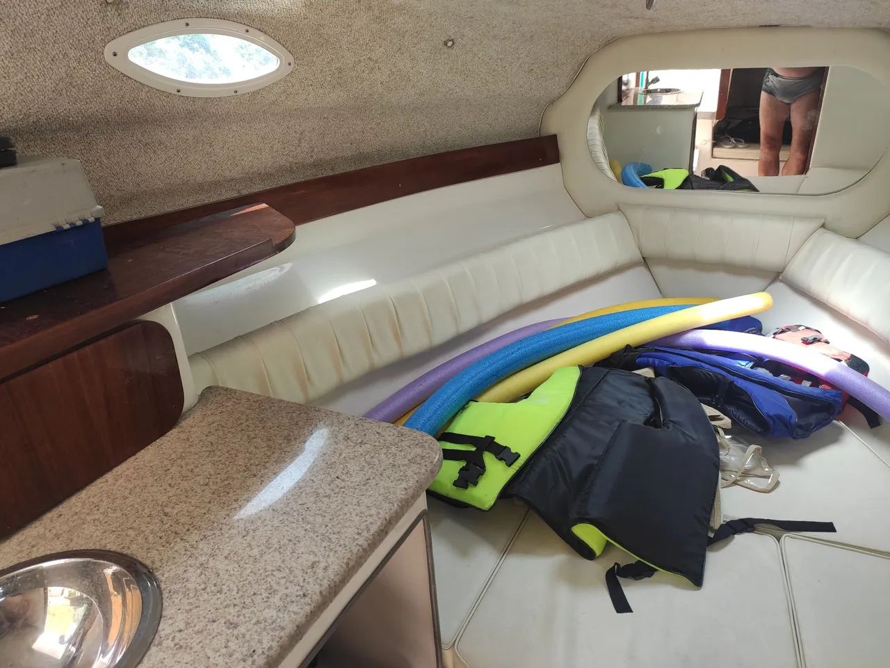 Cimitarra 270 diesel aceito troca - Foto 9