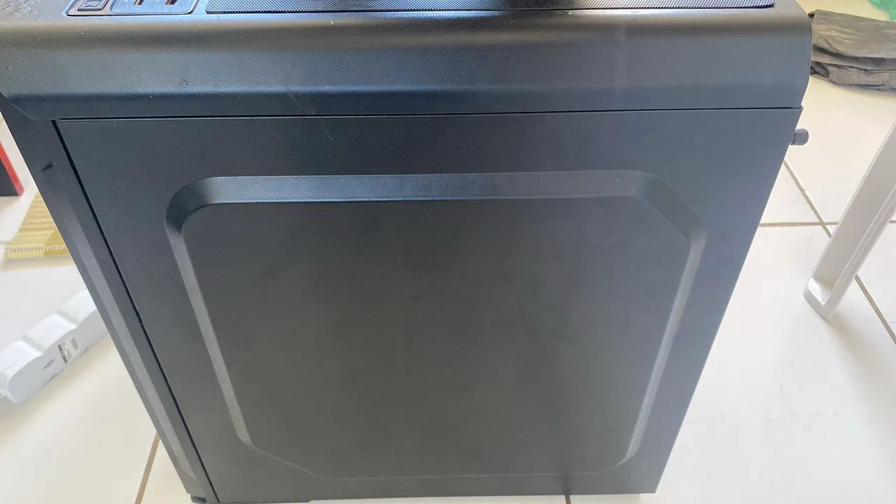 Pc Gamer + 2 ventoinhas Mancer RGB - Foto 3