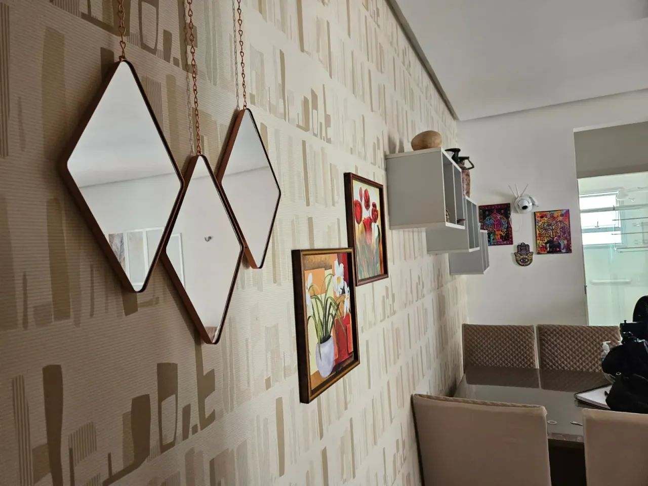 Apartamento 100% Mobiliado na Ponta Negra - Cond. River Side - Foto 4