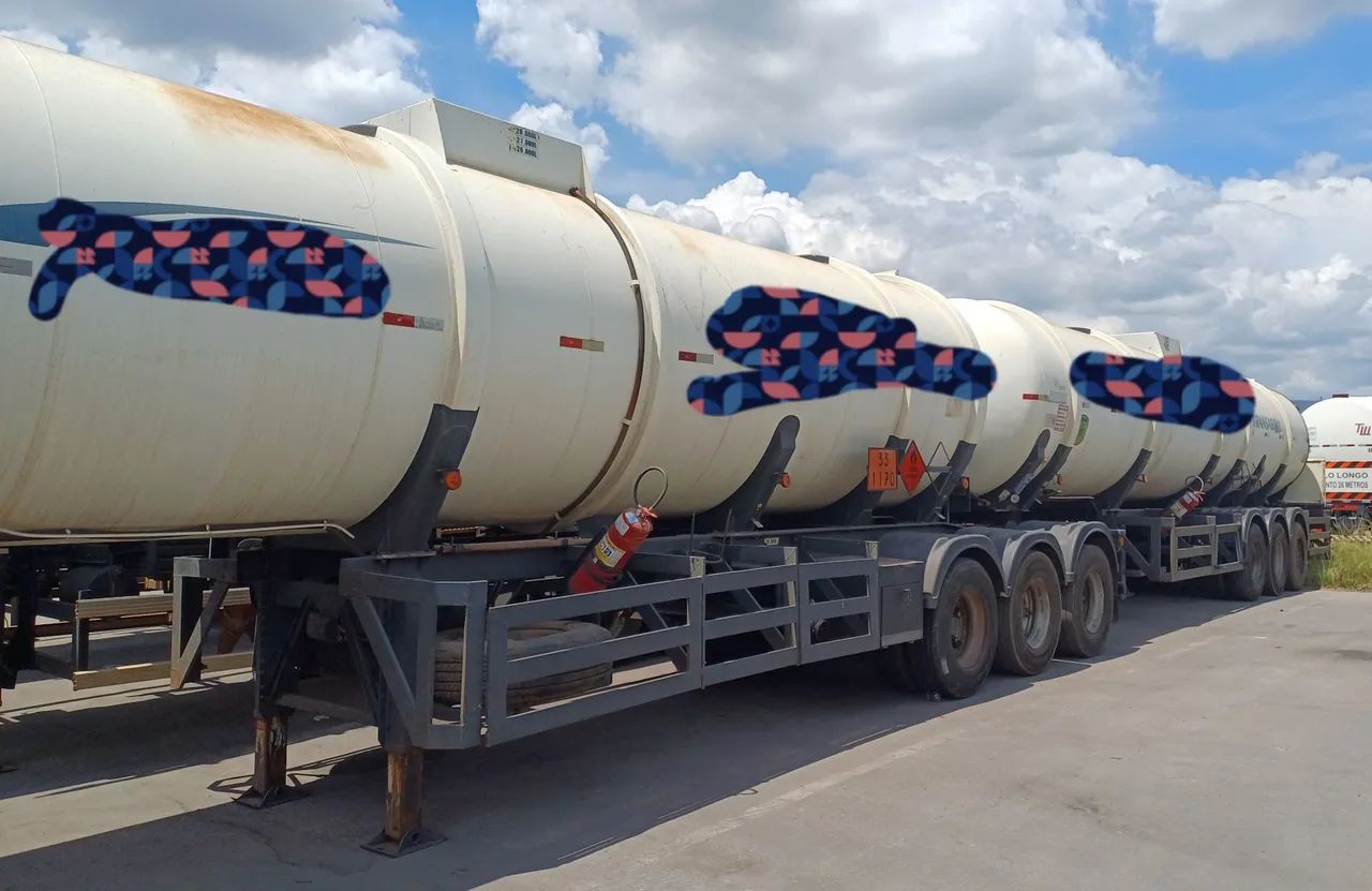 BITRENZÃO 9EIXOS RODOTECNICA  2012 $155.000 - Foto 10