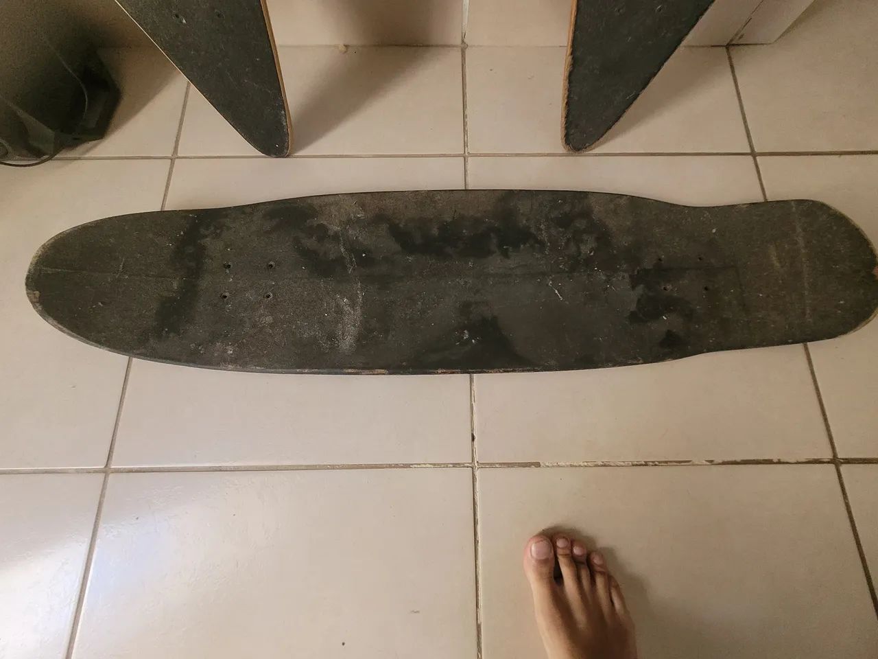 Longboard XSeven (Usado) - Foto 4