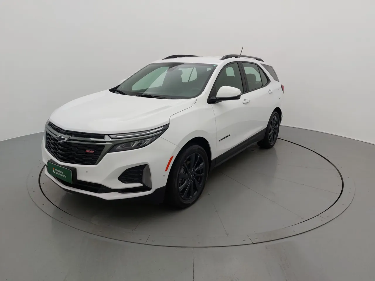 Chevrolet Equinox 2023 1.5 16v turbo gasolina rs automático