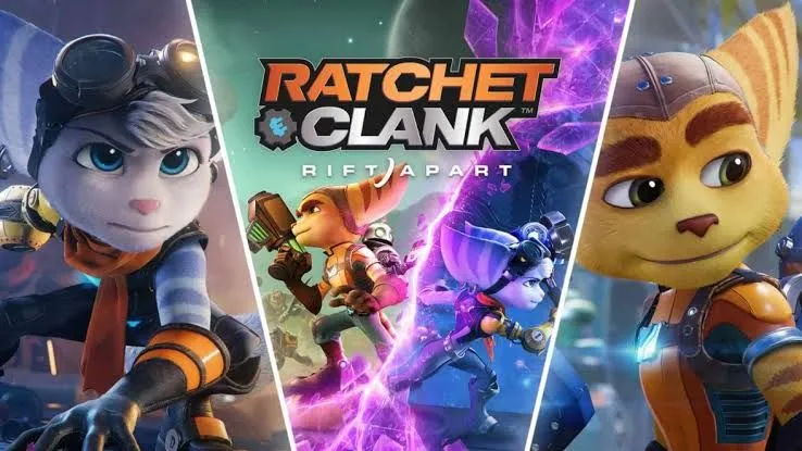 RATCHET AND CLANK RIFT APART PS5