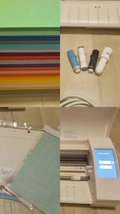 Máquina de Corte Silhouette Cameo 3 - Impressora e Cortadora - Foto 2