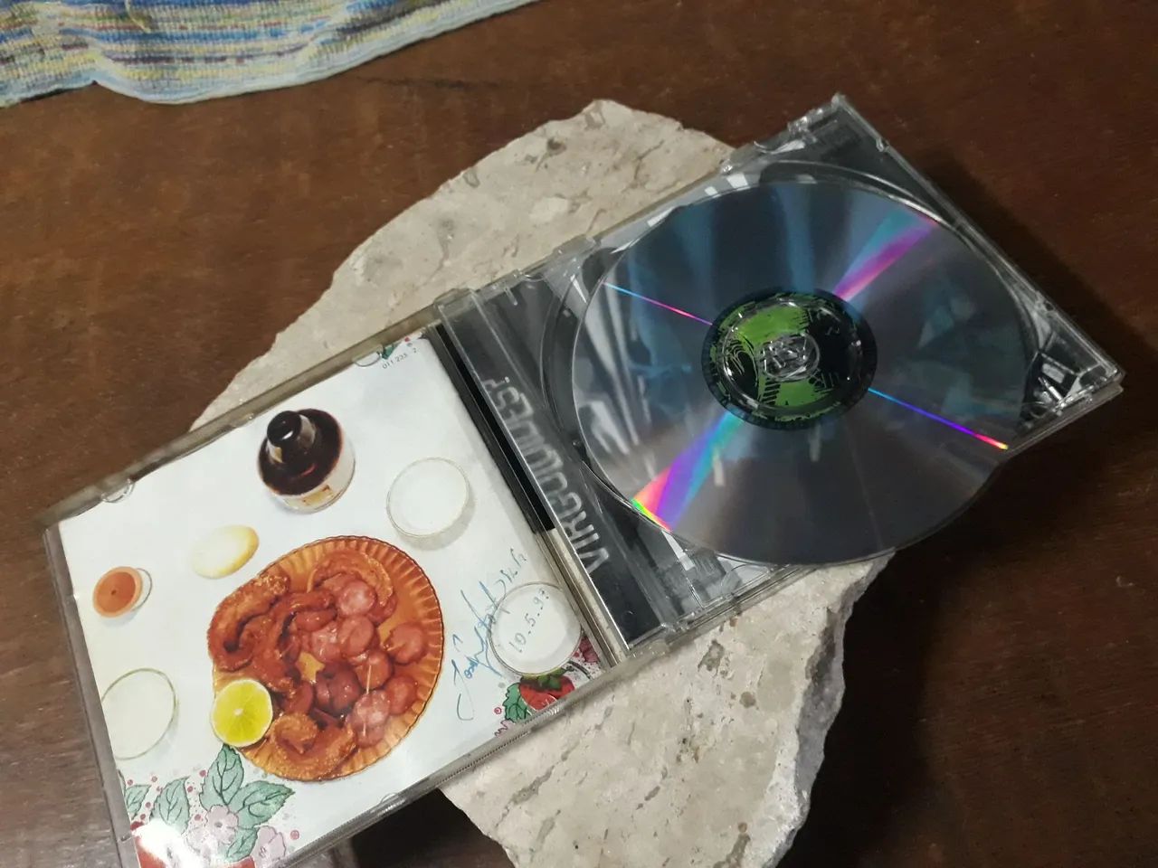 Cd  - virguloides-  - Foto 3