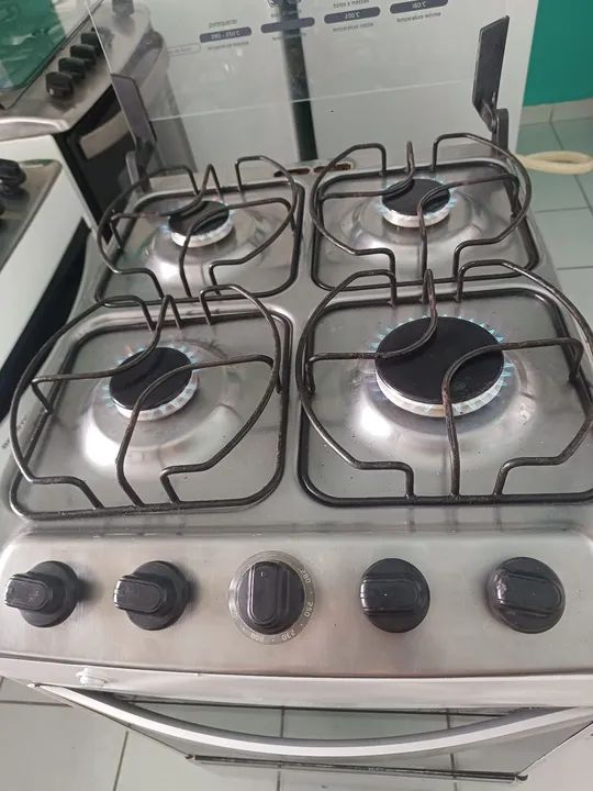 Fogao automático total  - Foto 4