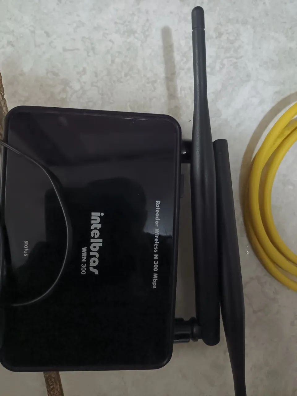Roteador Wireless Intelbras WRN 300 - Foto 3