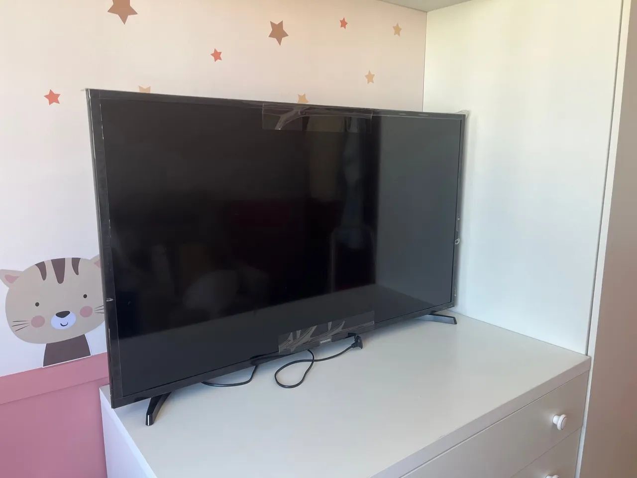 Smart TV 43" Tizen FHD 43T5300AG