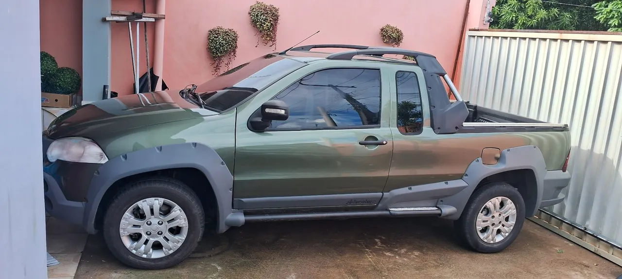 VENDE STRADA ADVENTURE LOCK 1.8