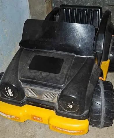 Carrinho Elétrico Infantil R$ 500