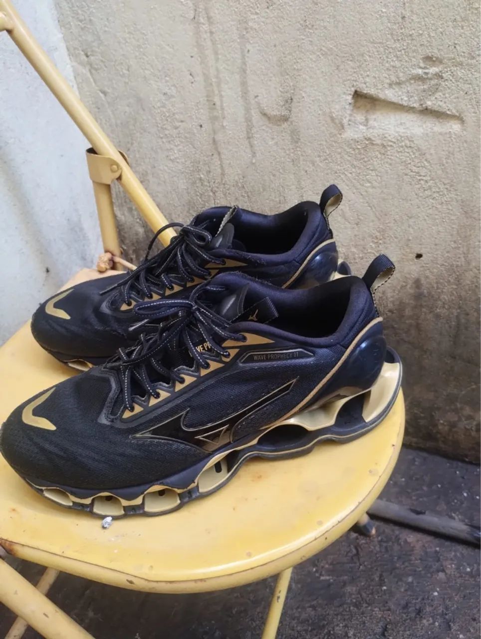 Mizuno pro 11 Tm 41 
