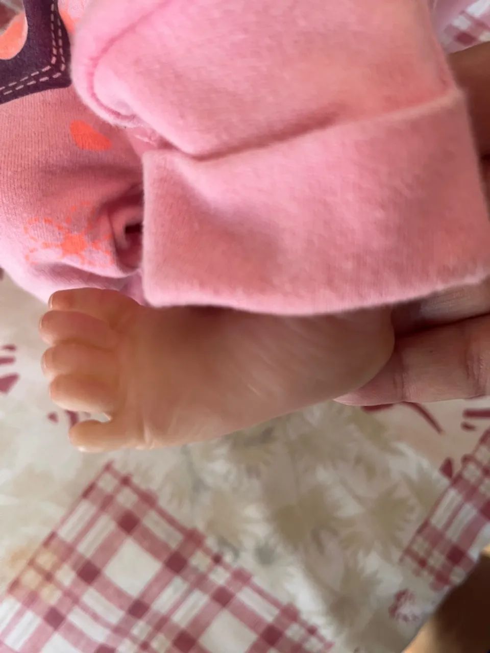 Boneca Reborn - Linda e Realista! - Foto 3
