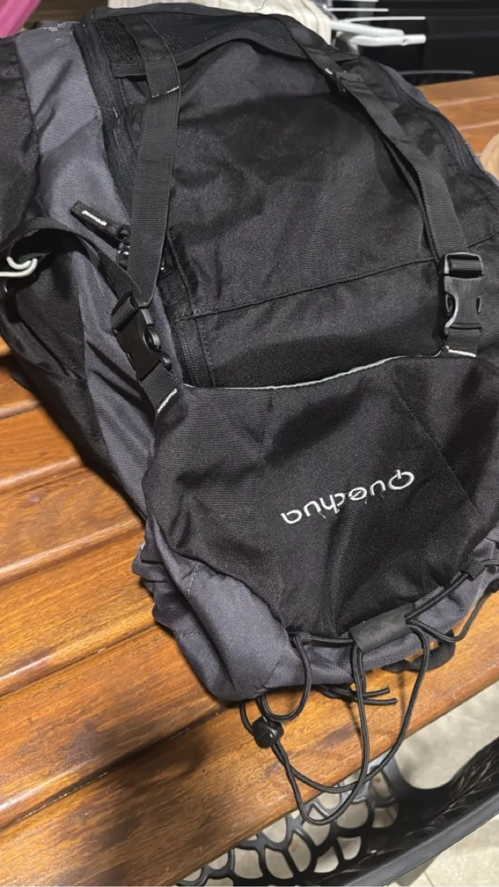Mochila Forclaz 50 litros