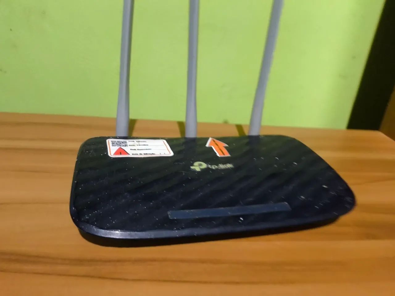 Roteador TP Link