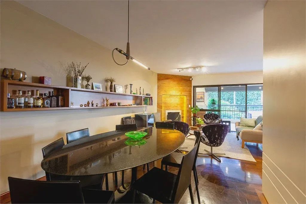 Apartamento para venda com 190 m² no Condomínio VILLE BELLE ÉPOQUE TORRE PALAIS ROYAL - Foto 5