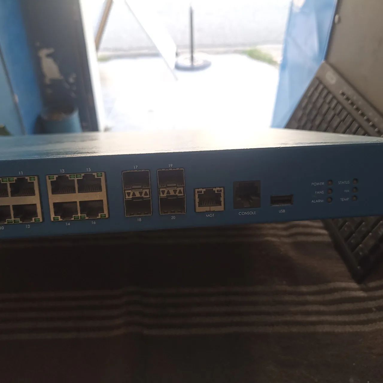 Firewall PA-2020 / PA 2050 - Foto 3
