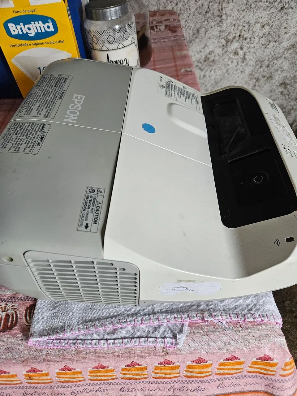 Projetor Epson 64318191351811122