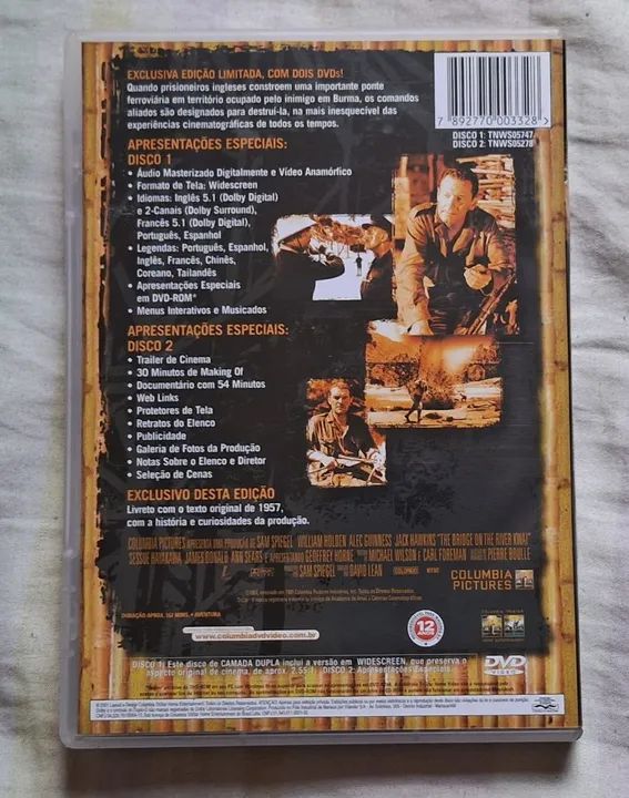 A ponte do Rio Kwai - Foto 2
