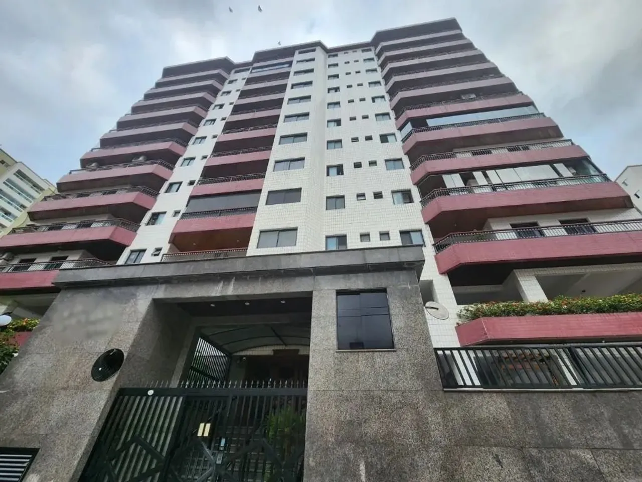 Apartamento para locação. 85m², 2 quartos, Canto do Forte - Praia Grande - SP