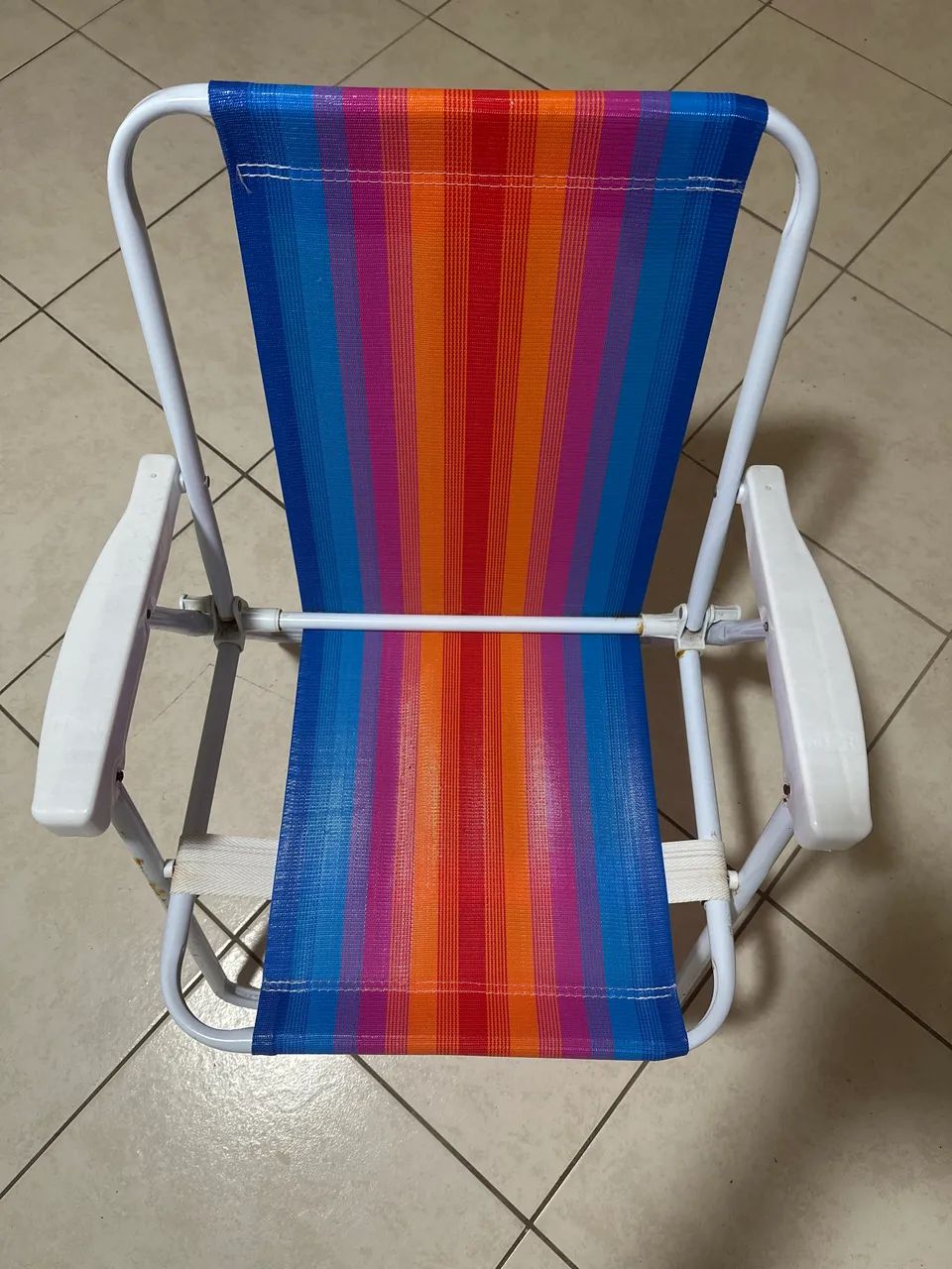 Cadeira Praia 