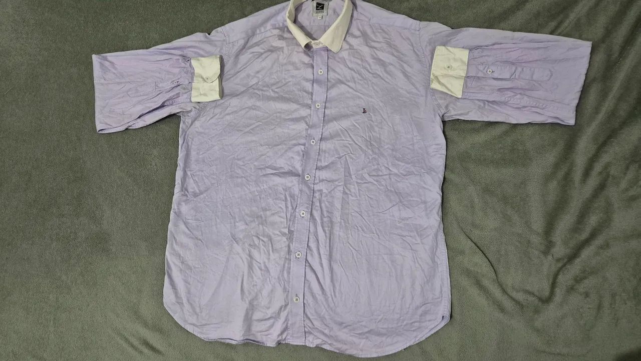 Camisa luidgi specciale - Foto 3