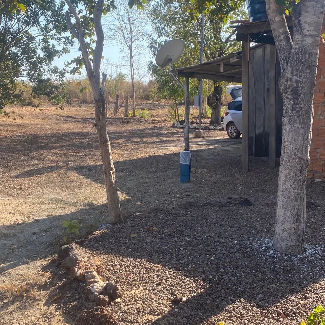     Sítio a 45 minutos do trevo do lagarto Sítio com represa grande e piscina  - Foto 7