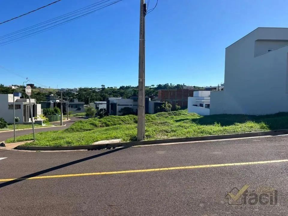 Terreno em Condomínio para Venda em Presidente Prudente, Condomínio Porto Madero - Foto 3