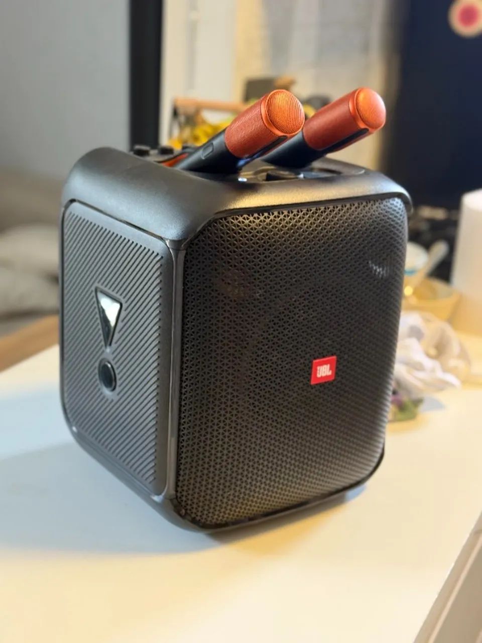 JBL PartyBox Encore + 2 mic - Foto 2