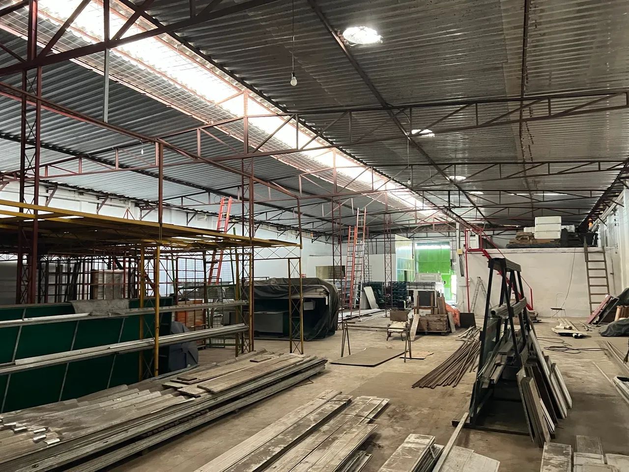 Galpão no Bairro da Levada  Centro da Cidade - Foto 3