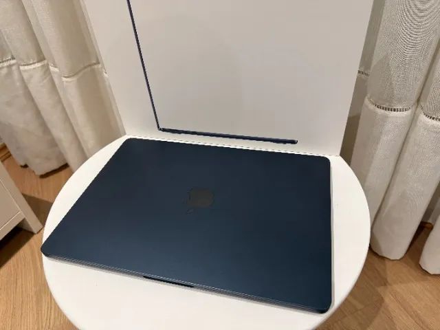 Apple Macbook Air M2 (2022)midnight 13 8gb De Ram - 256gb