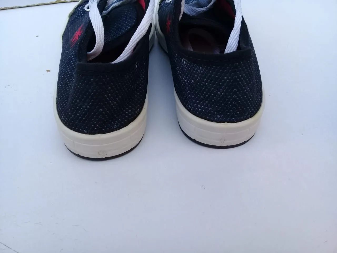 Tênis Infantil Homem Aranha - 29/ 30 - 5 /6 ANOS - Foto 3