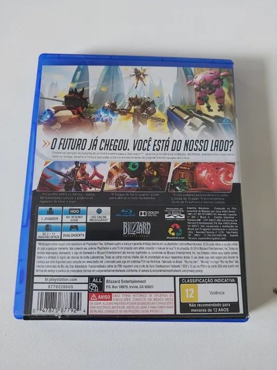 Overwatch Ps4 - Foto 2
