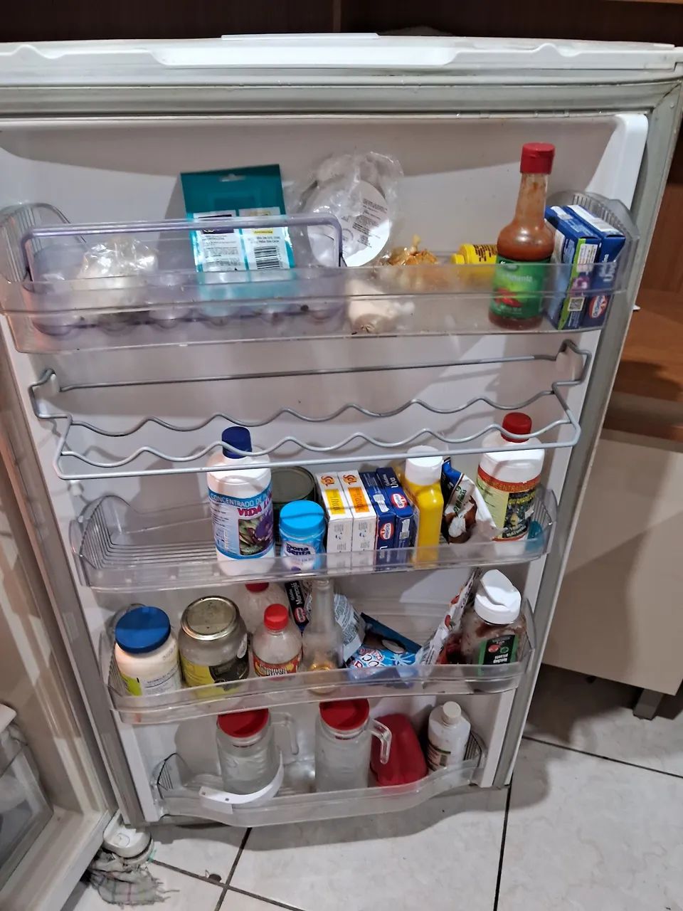 Geladeira Brastemp Duplex - Foto 5