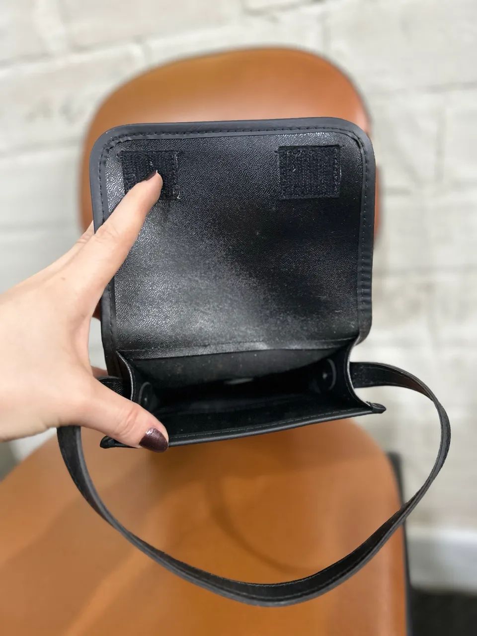 Bolsa de Ferramentas - Pequena Preta - Foto 2