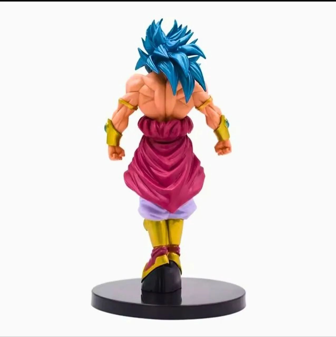 Action Figure Broly Super Saiyajin - Dragon Ball - Foto 2