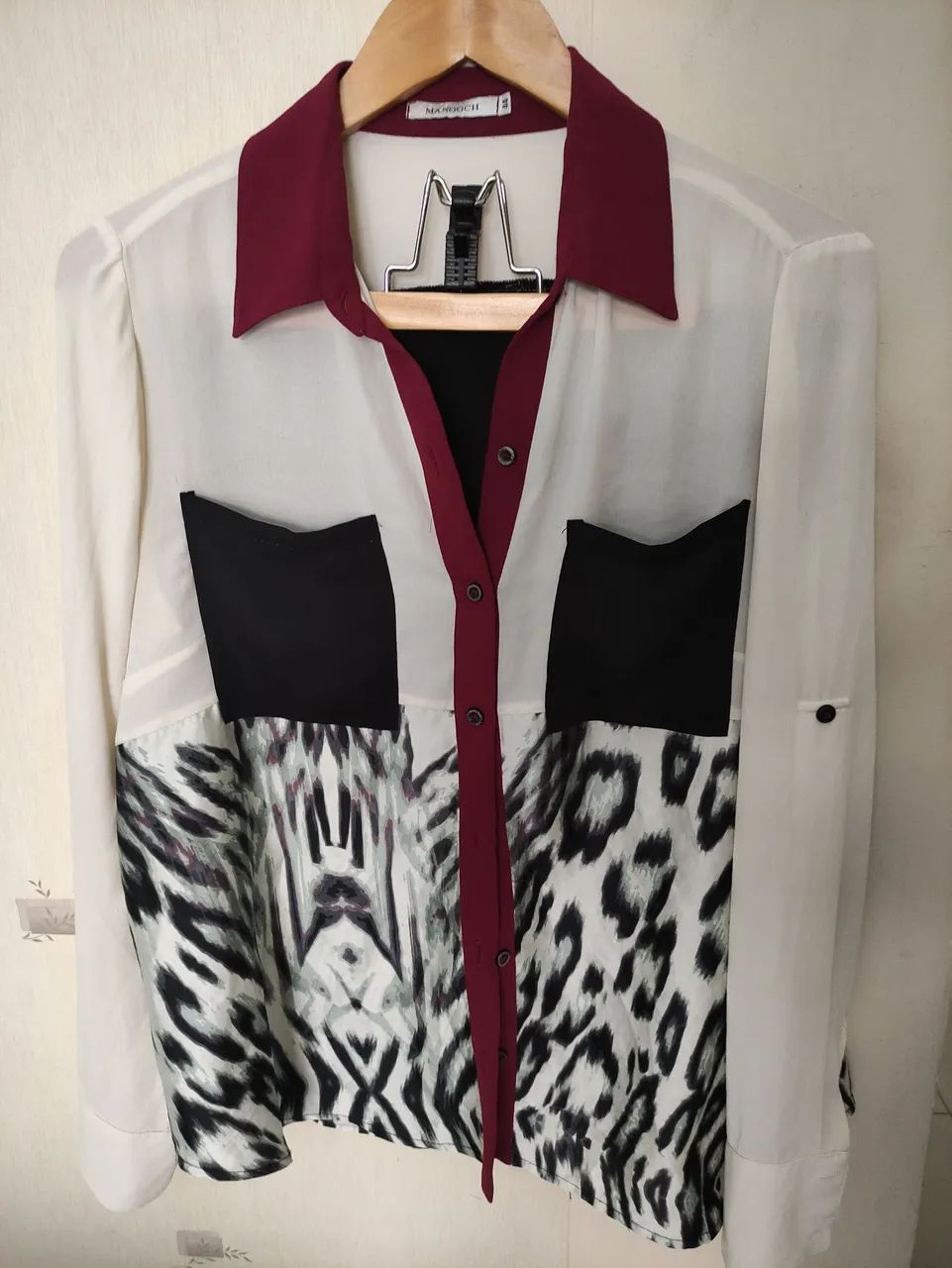 Manooch camisa 44