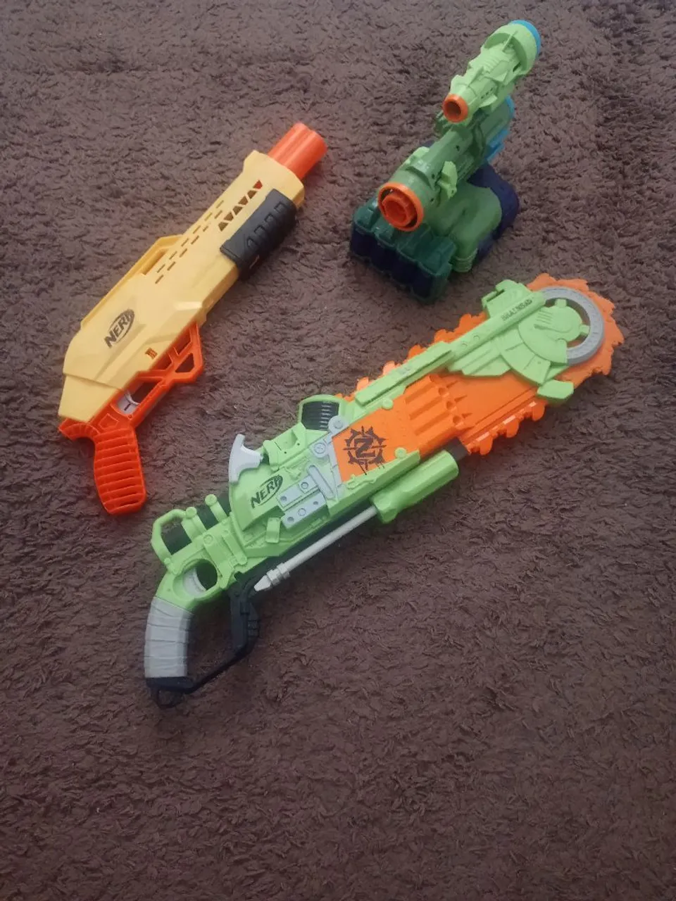 Nerfs