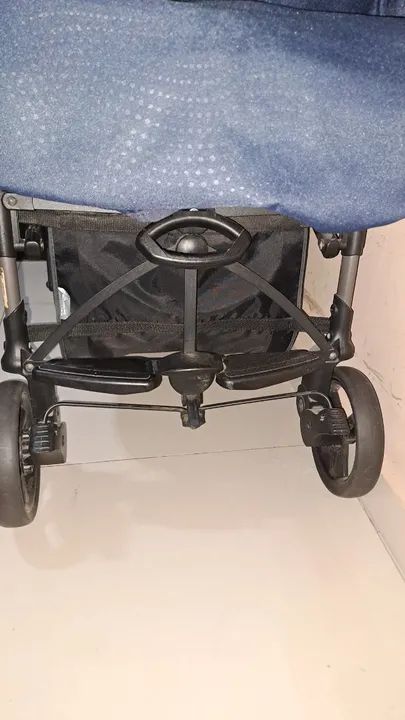 Carrinho Peg-Perego Switch four - Foto 4