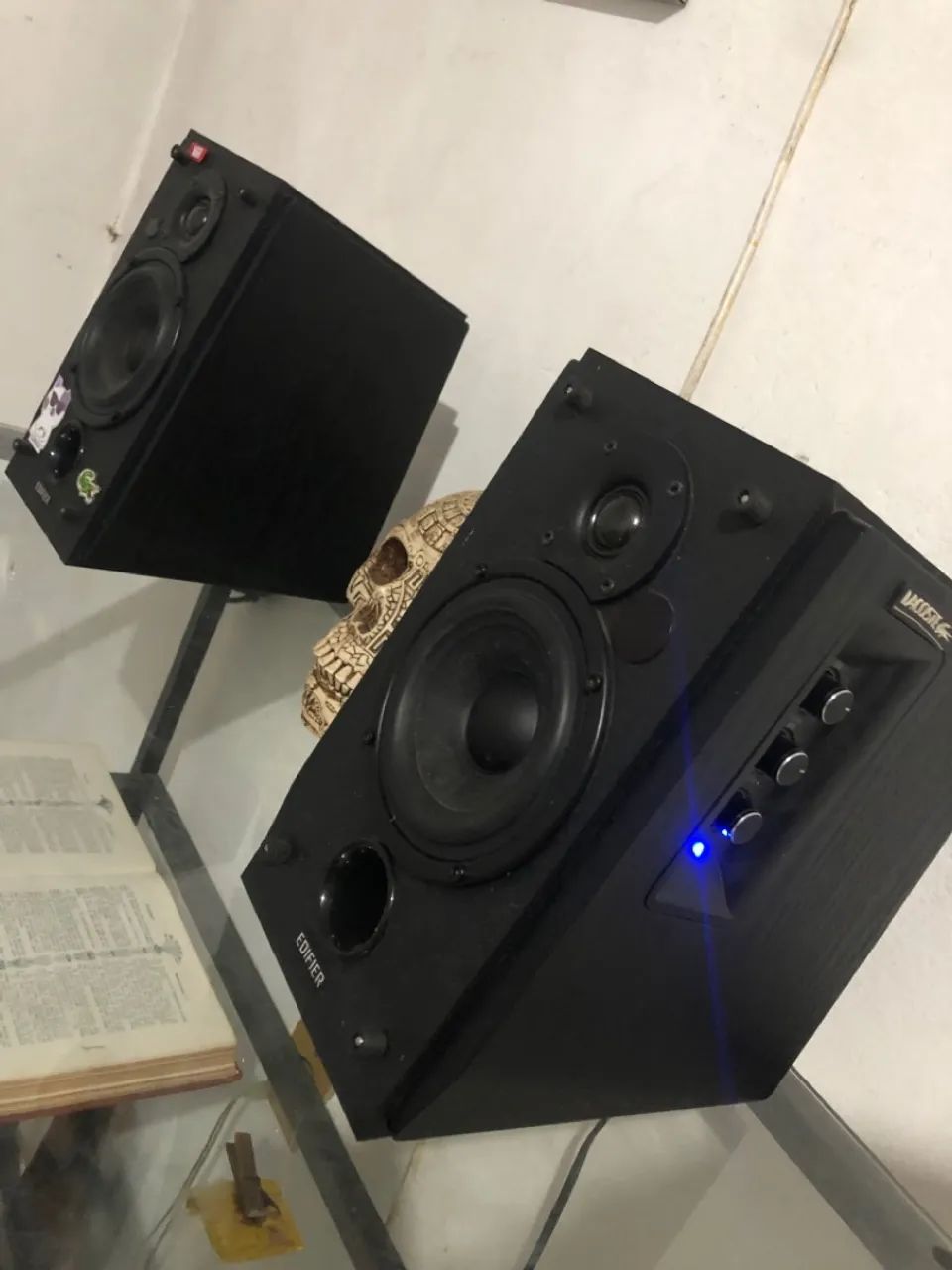 Caixas de Som Edifier