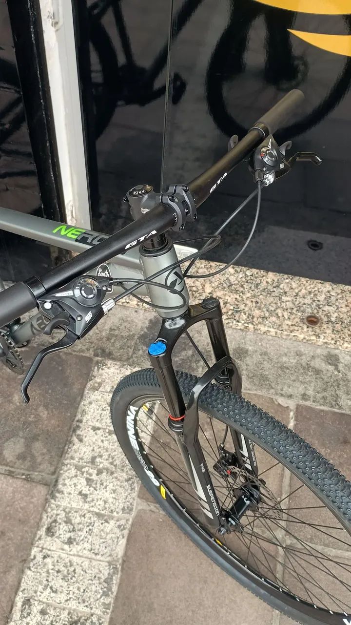 Bicicleta Absolute Nero 5 Aro 29 Alumínio  - Foto 2