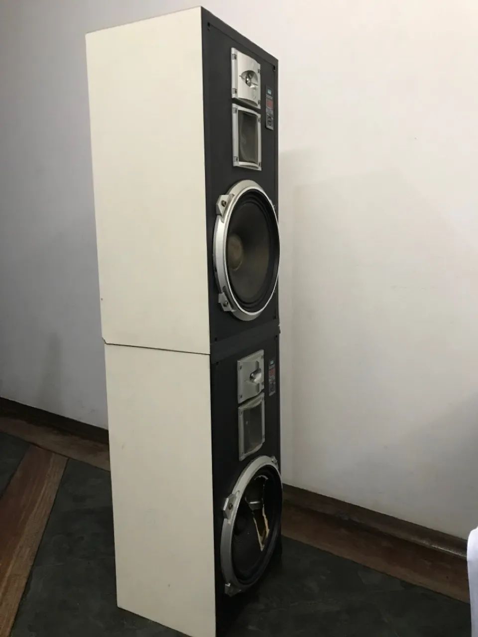 Caixas de Som Sansui S-930 - Foto 4