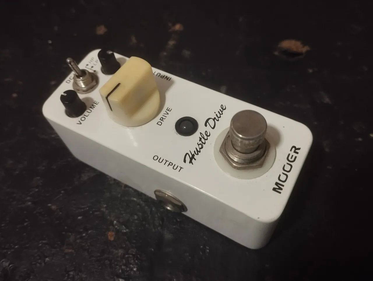 Pedal de overdrive Mooer Hustle Drive - Foto 2