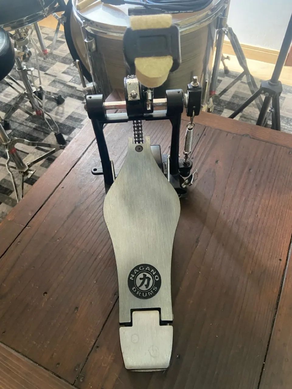 Pedal de Bateria Nagano Drums