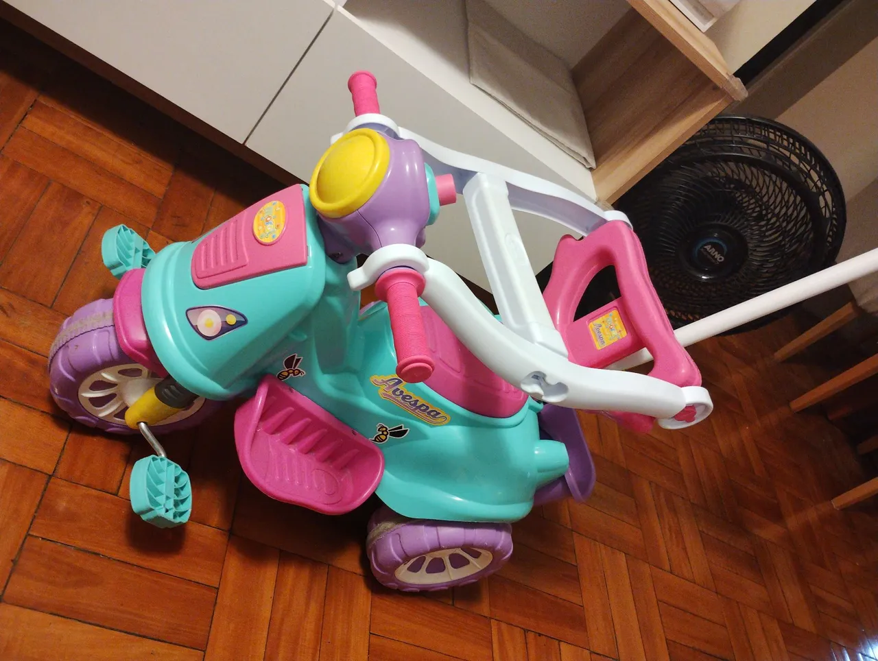Triciclo Infantil