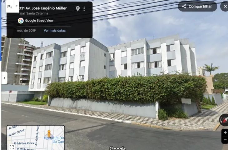 Foto - Itajaí - Vila Operária