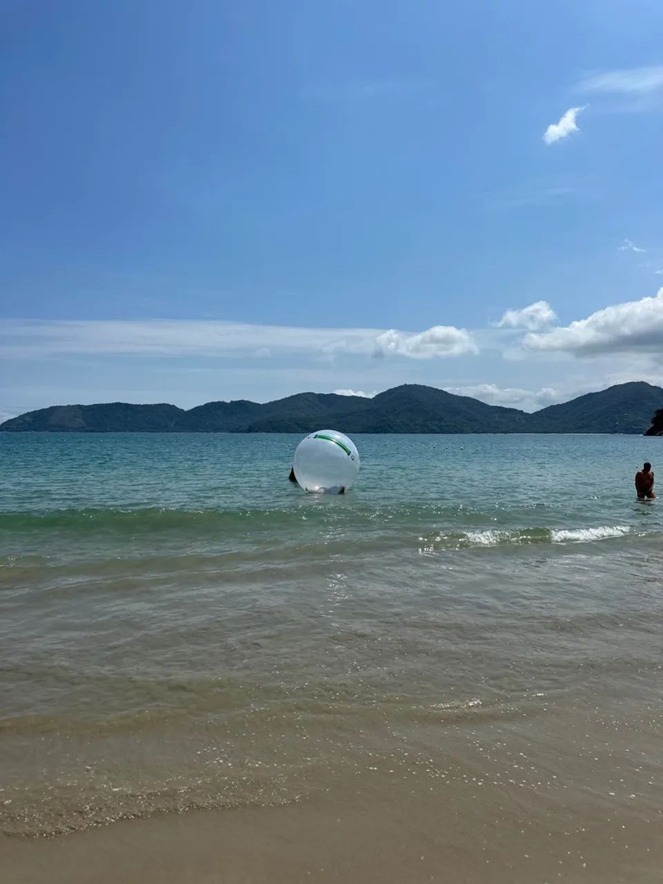 Bolha Water Ball  - Foto 2