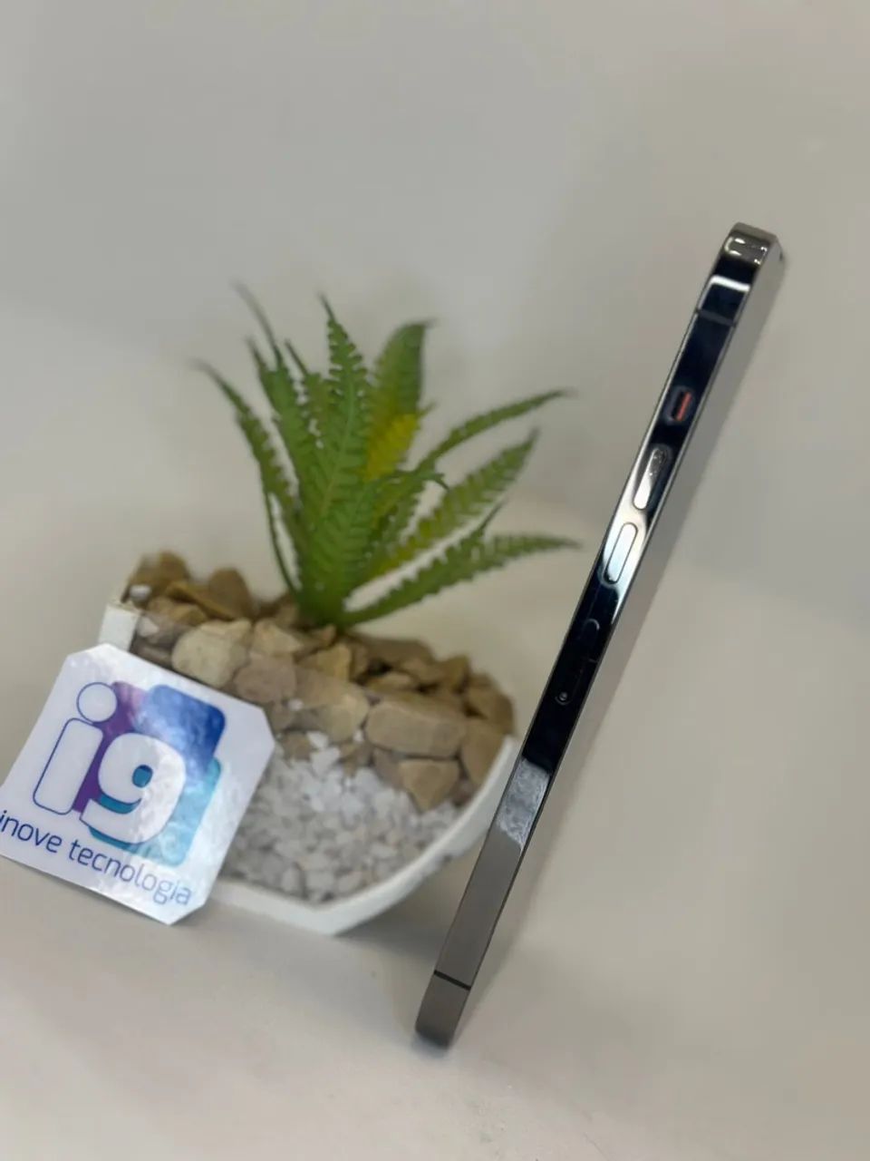 iPhone 13 Pro Max- SEMINOVO IMPECÁVEL  - Foto 2