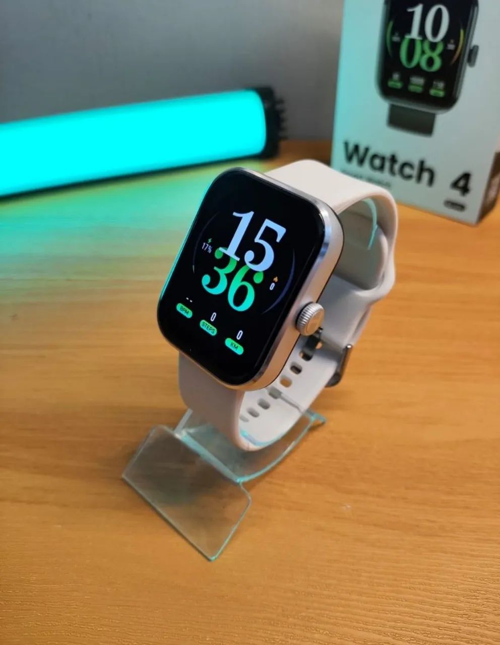 XIAOMI HAYLOU WATCH 4 - Foto 4