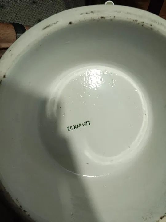 Filtro de porcelana de 1973 - Foto 3