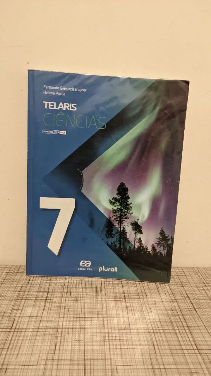 Livro Teláris Plurall - 7º Ano (Unidade) - Foto 5